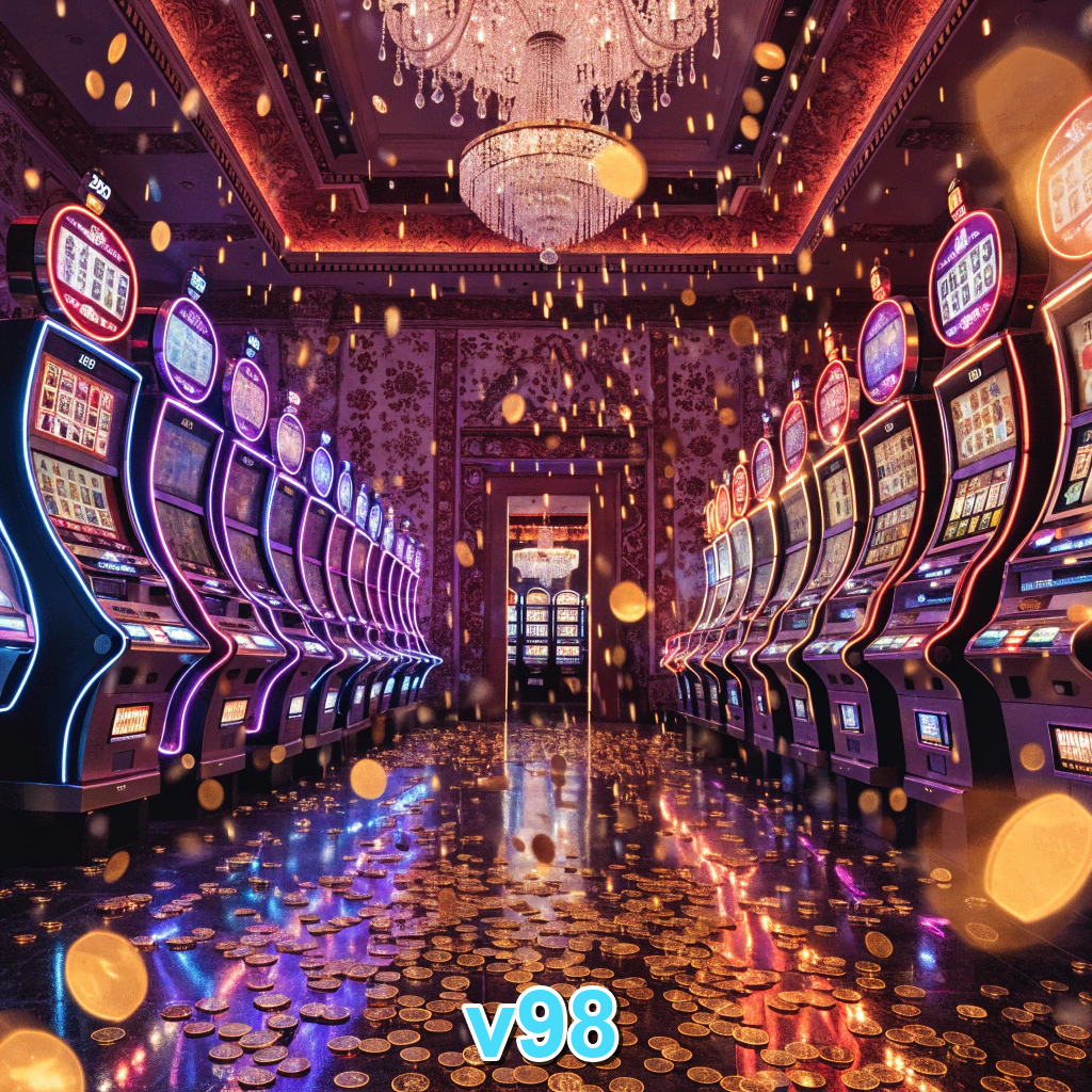 Screenshot 3 - v98 Settings